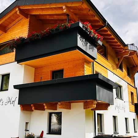 Augl'S Hof Apartment Ischgl Bagian luar foto
