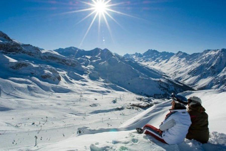 Augl'S Hof Apartment Ischgl Bagian luar foto