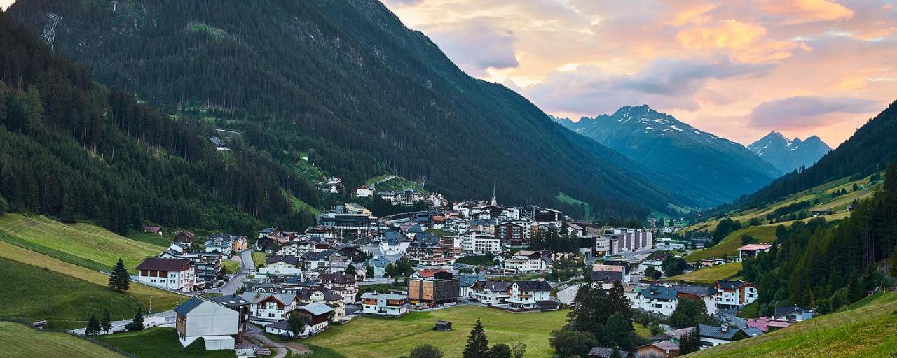Augl'S Hof Apartment Ischgl Bagian luar foto