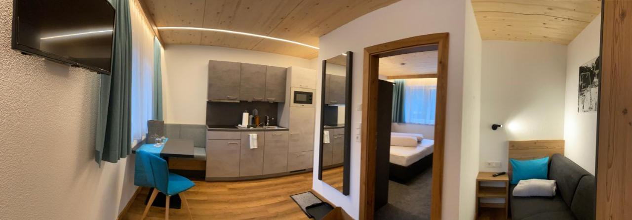 Augl'S Hof Apartment Ischgl Bagian luar foto