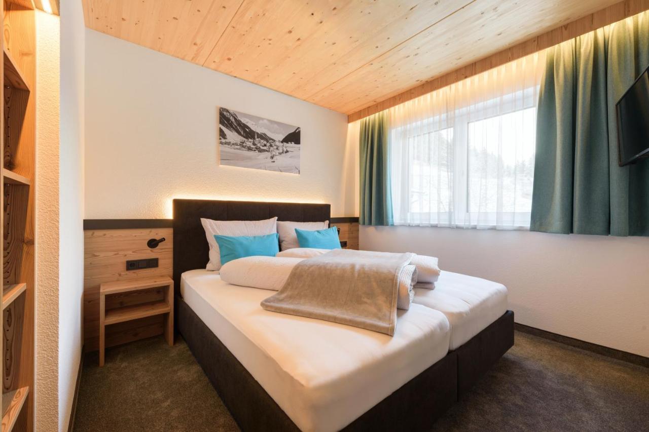 Augl'S Hof Apartment Ischgl Bagian luar foto