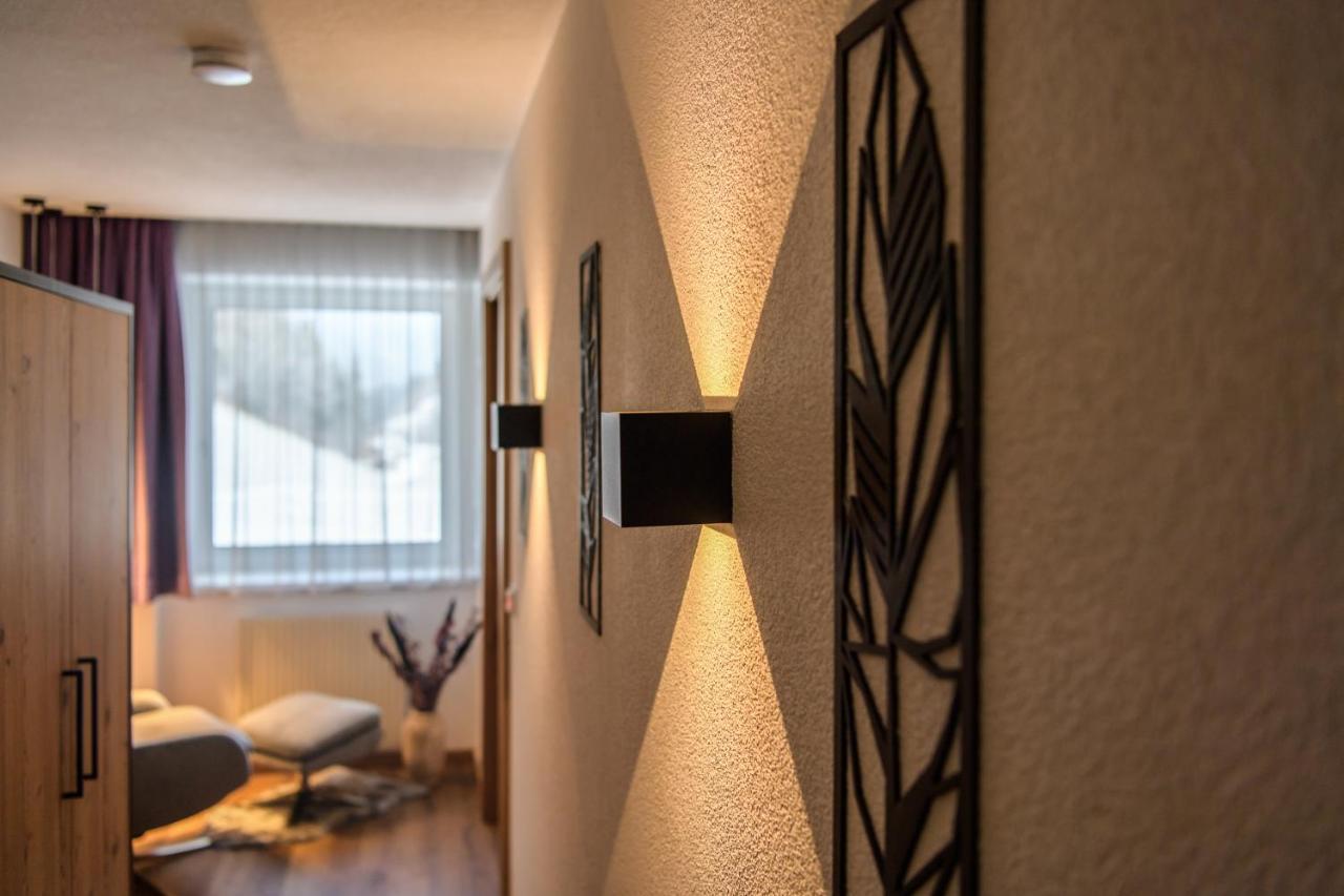 Augl'S Hof Apartment Ischgl Bagian luar foto