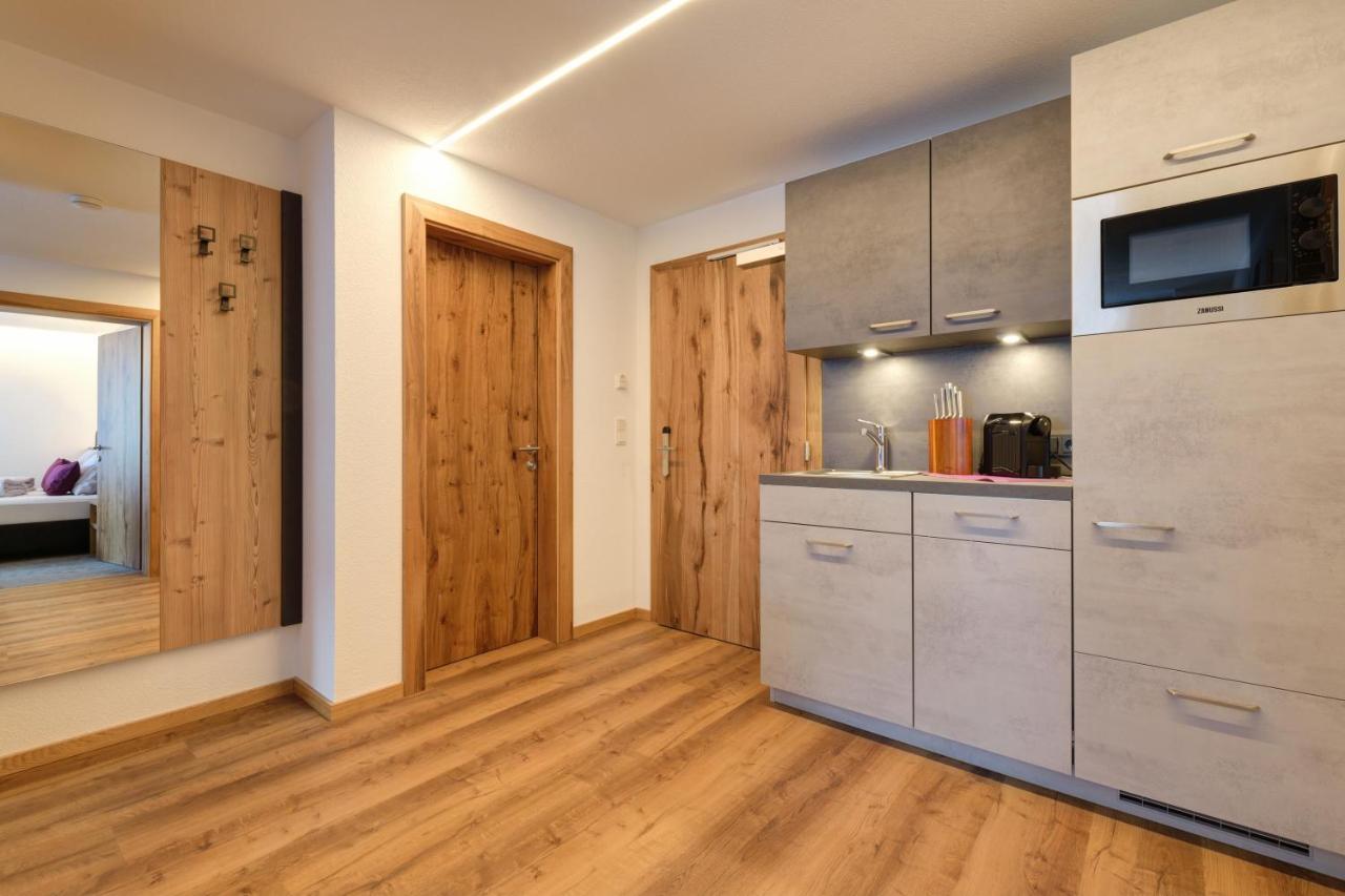 Augl'S Hof Apartment Ischgl Bagian luar foto