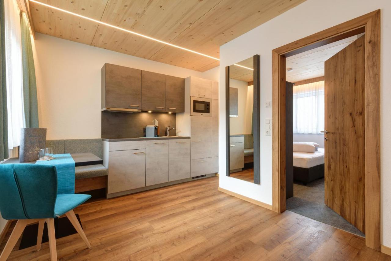 Augl'S Hof Apartment Ischgl Bagian luar foto