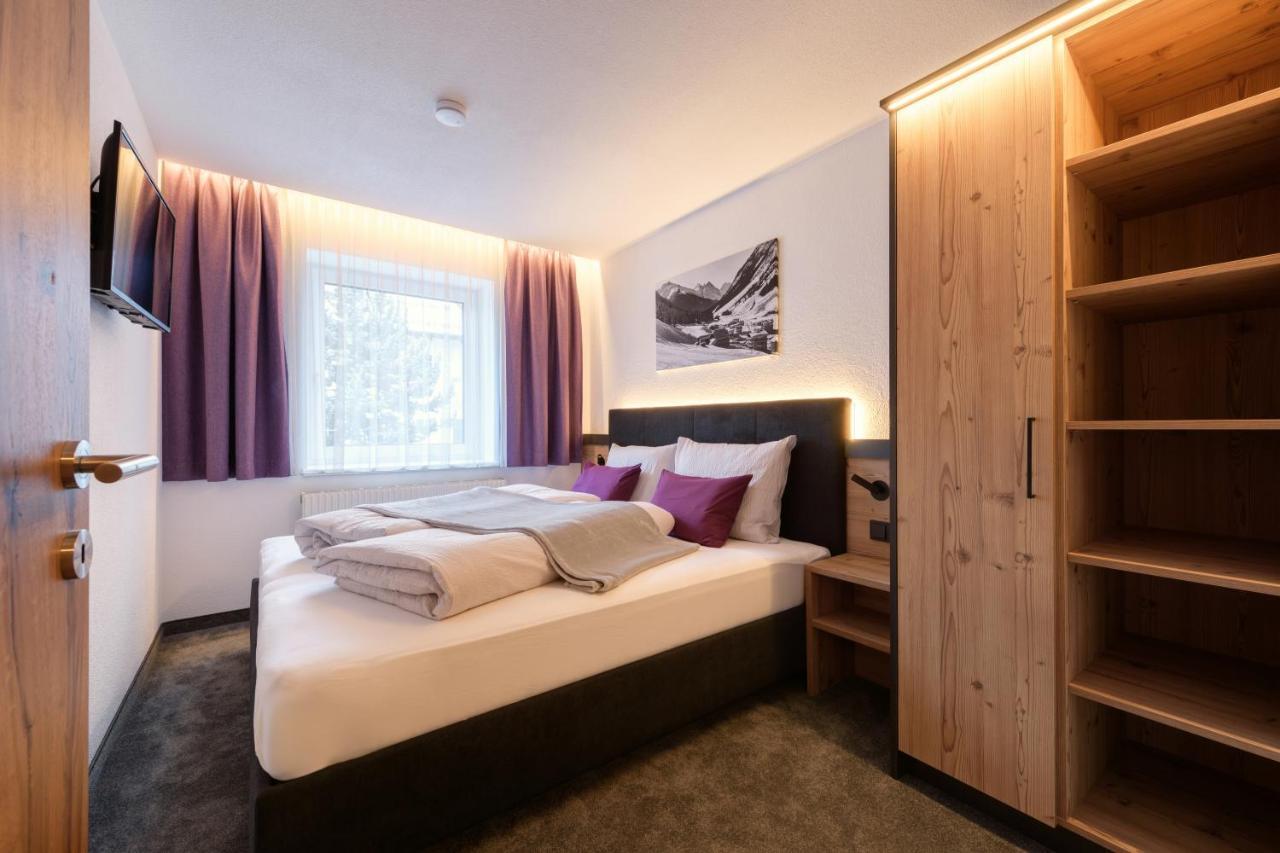 Augl'S Hof Apartment Ischgl Bagian luar foto
