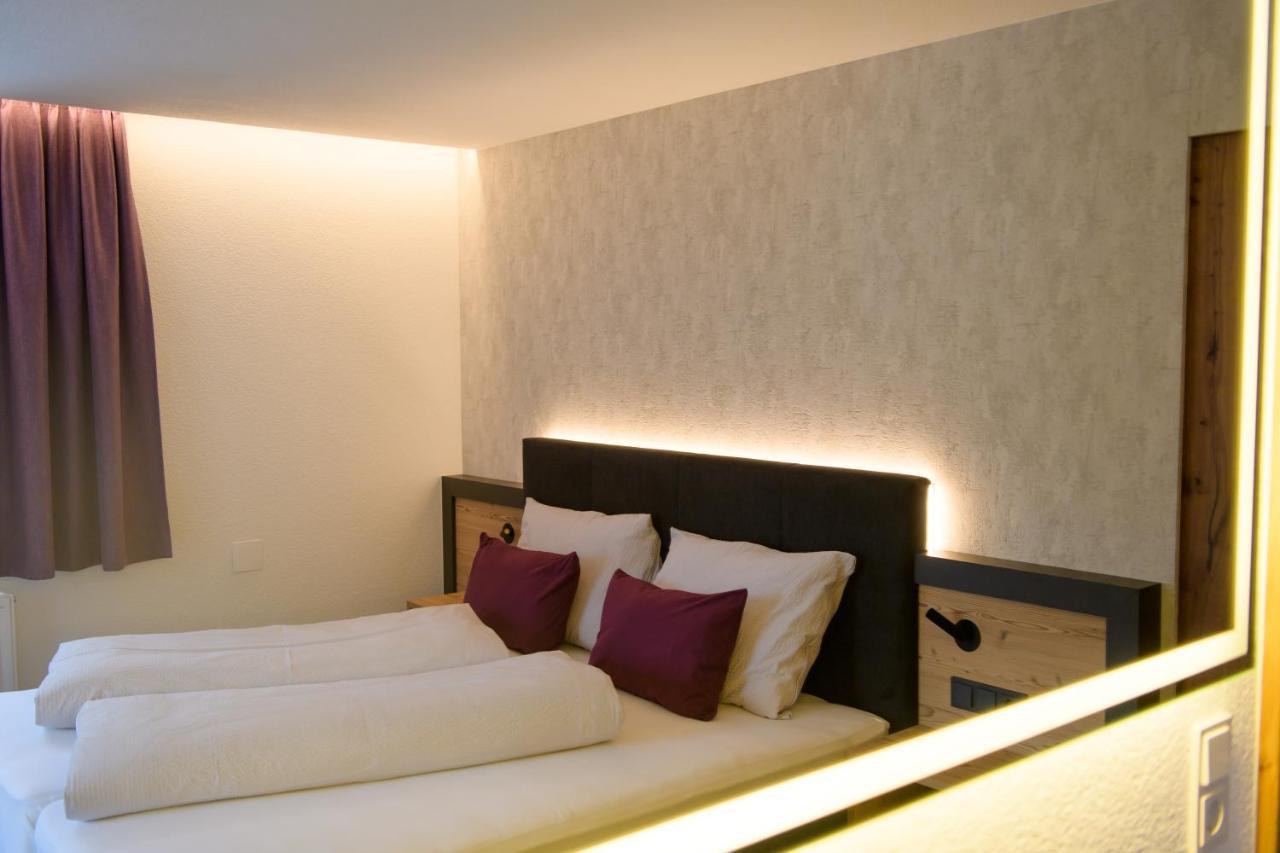 Augl'S Hof Apartment Ischgl Bagian luar foto