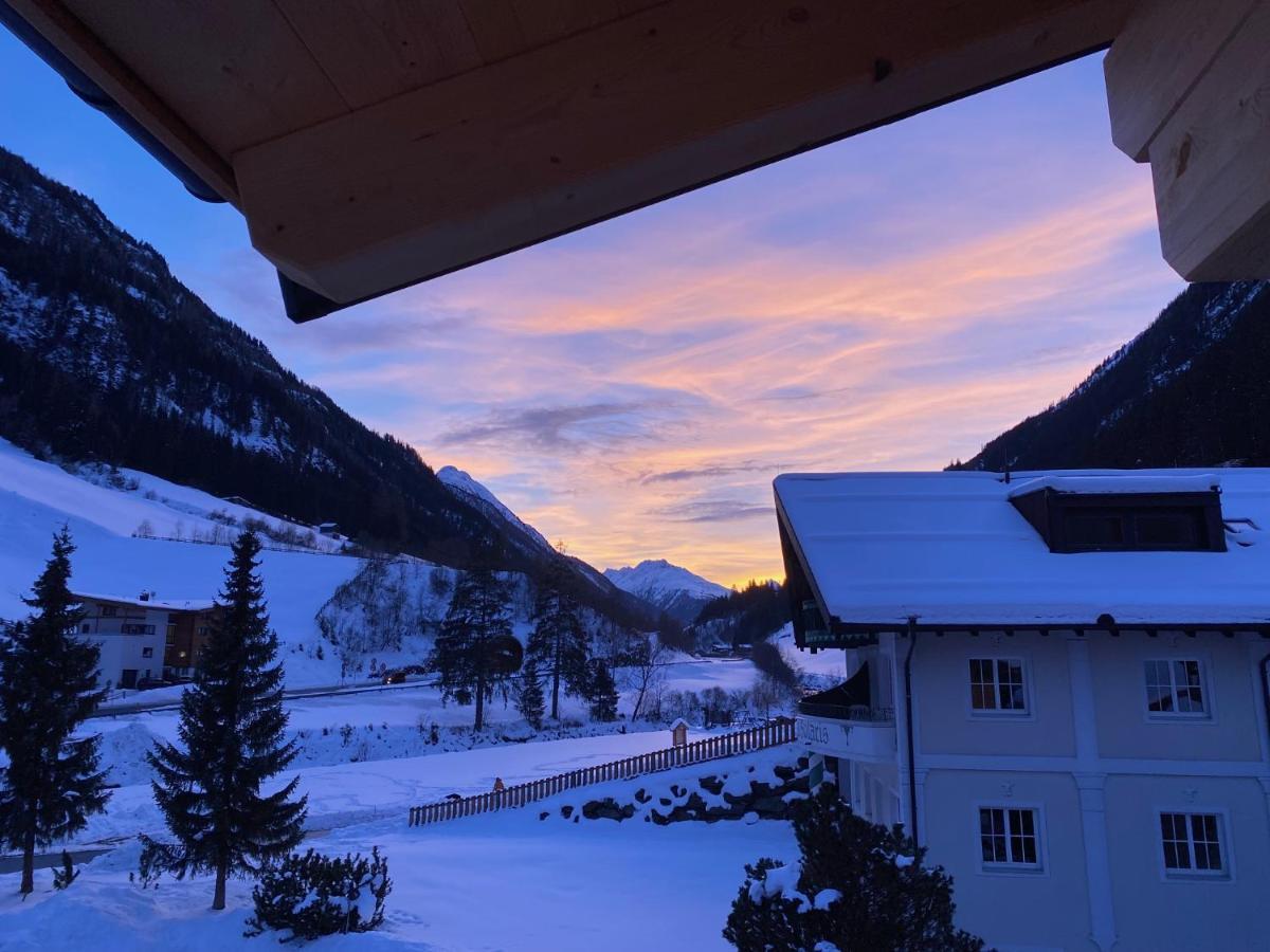 Augl'S Hof Apartment Ischgl Bagian luar foto