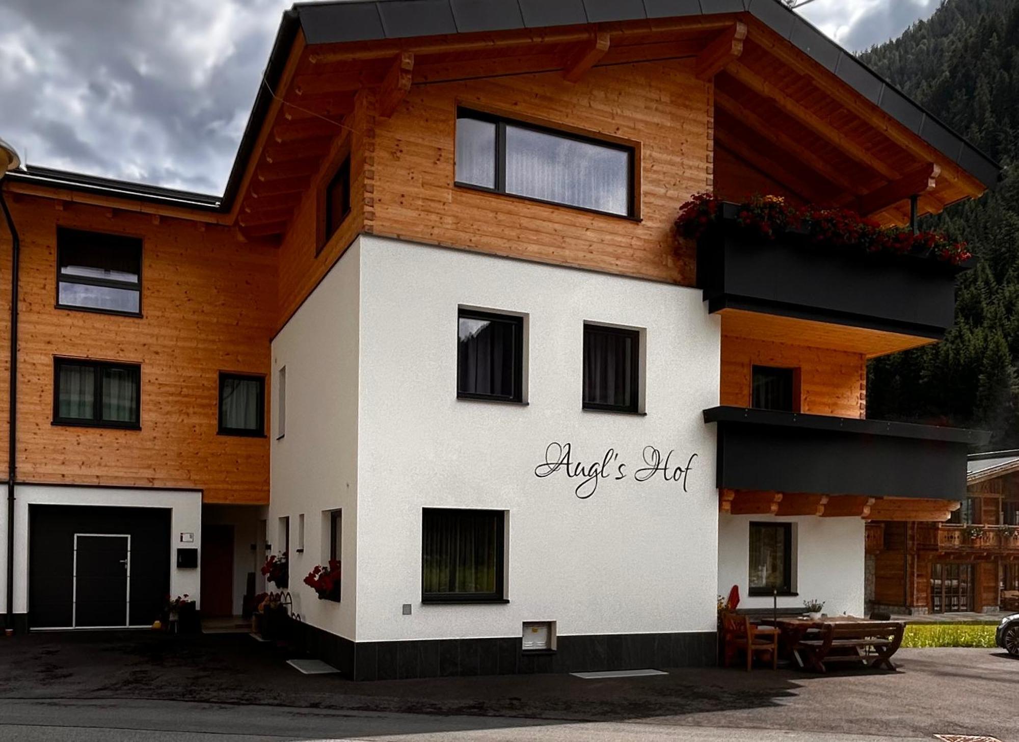Augl'S Hof Apartment Ischgl Bagian luar foto