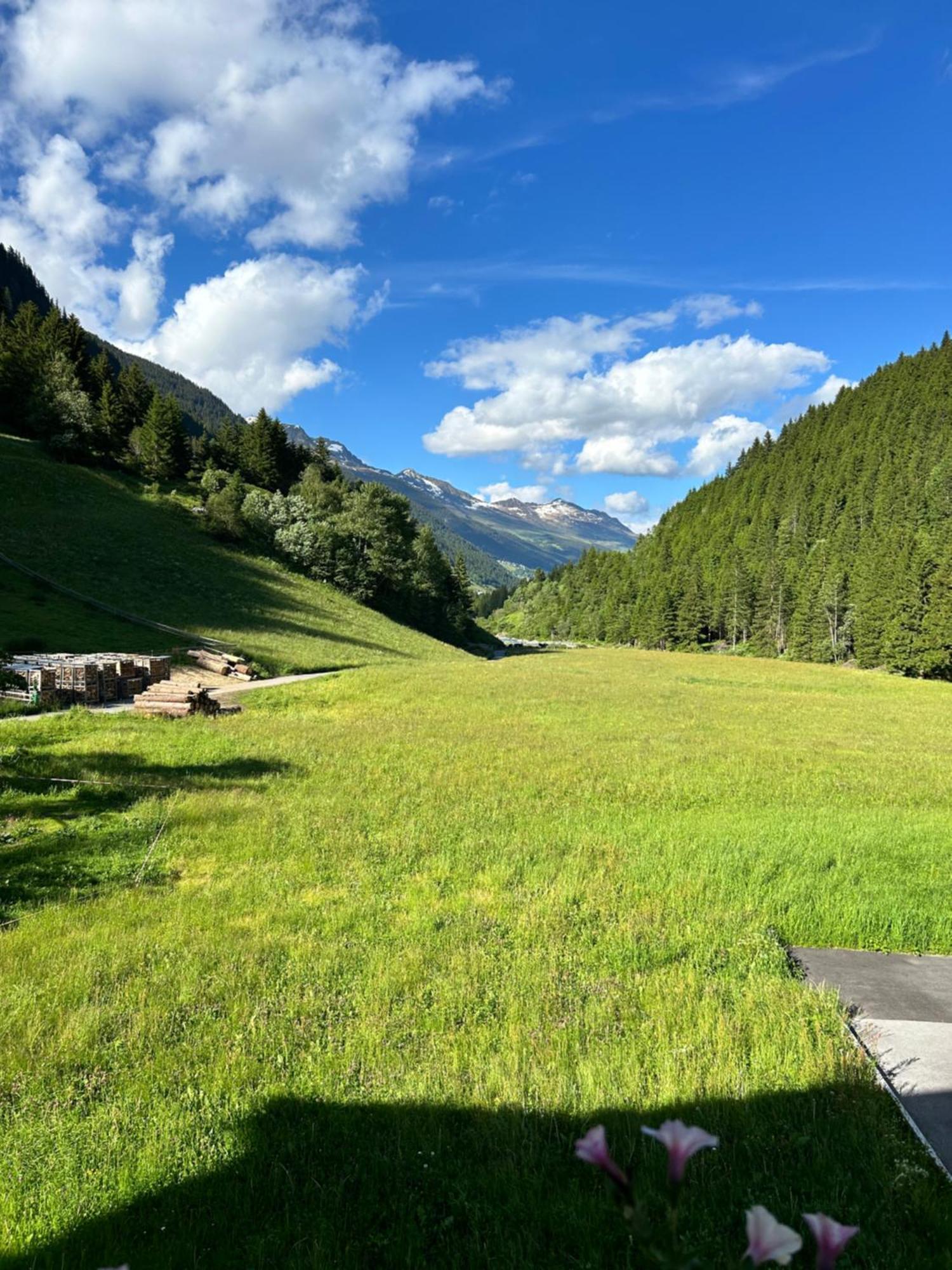 Augl'S Hof Apartment Ischgl Bagian luar foto