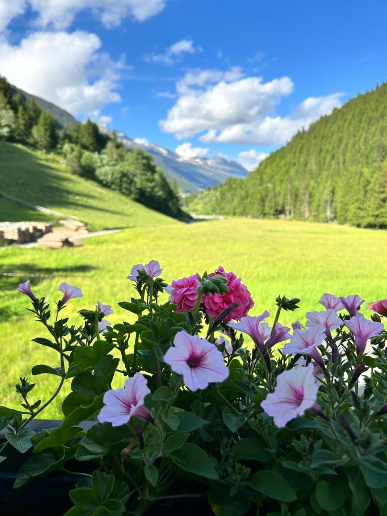Augl'S Hof Apartment Ischgl Bagian luar foto