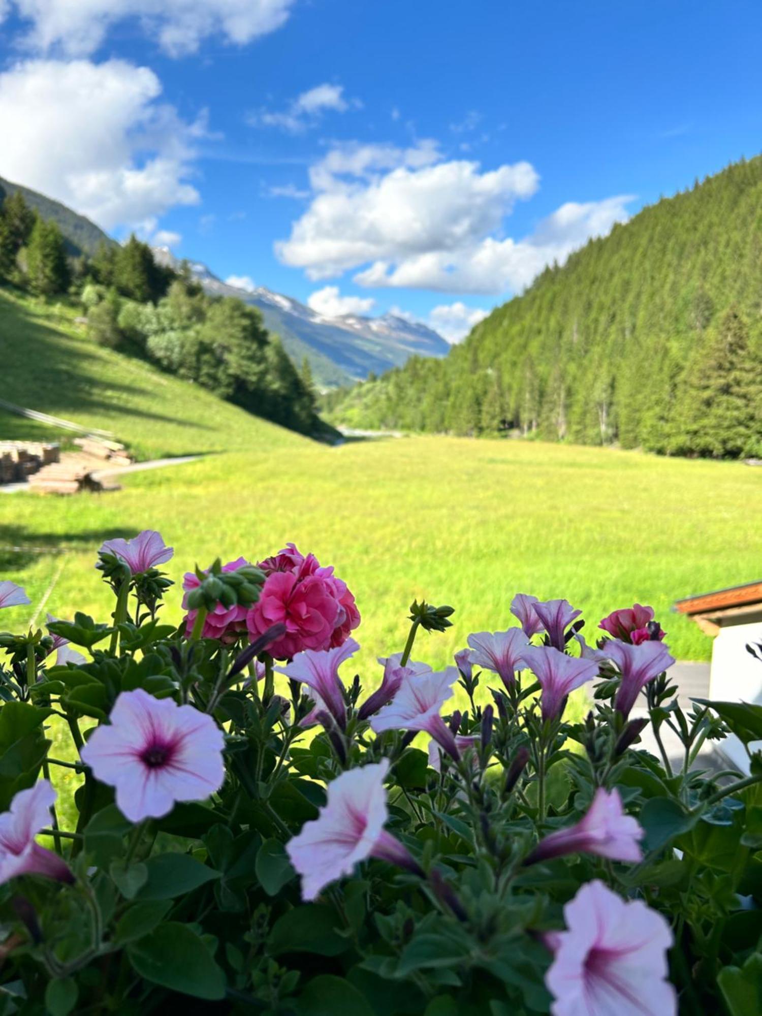Augl'S Hof Apartment Ischgl Bagian luar foto