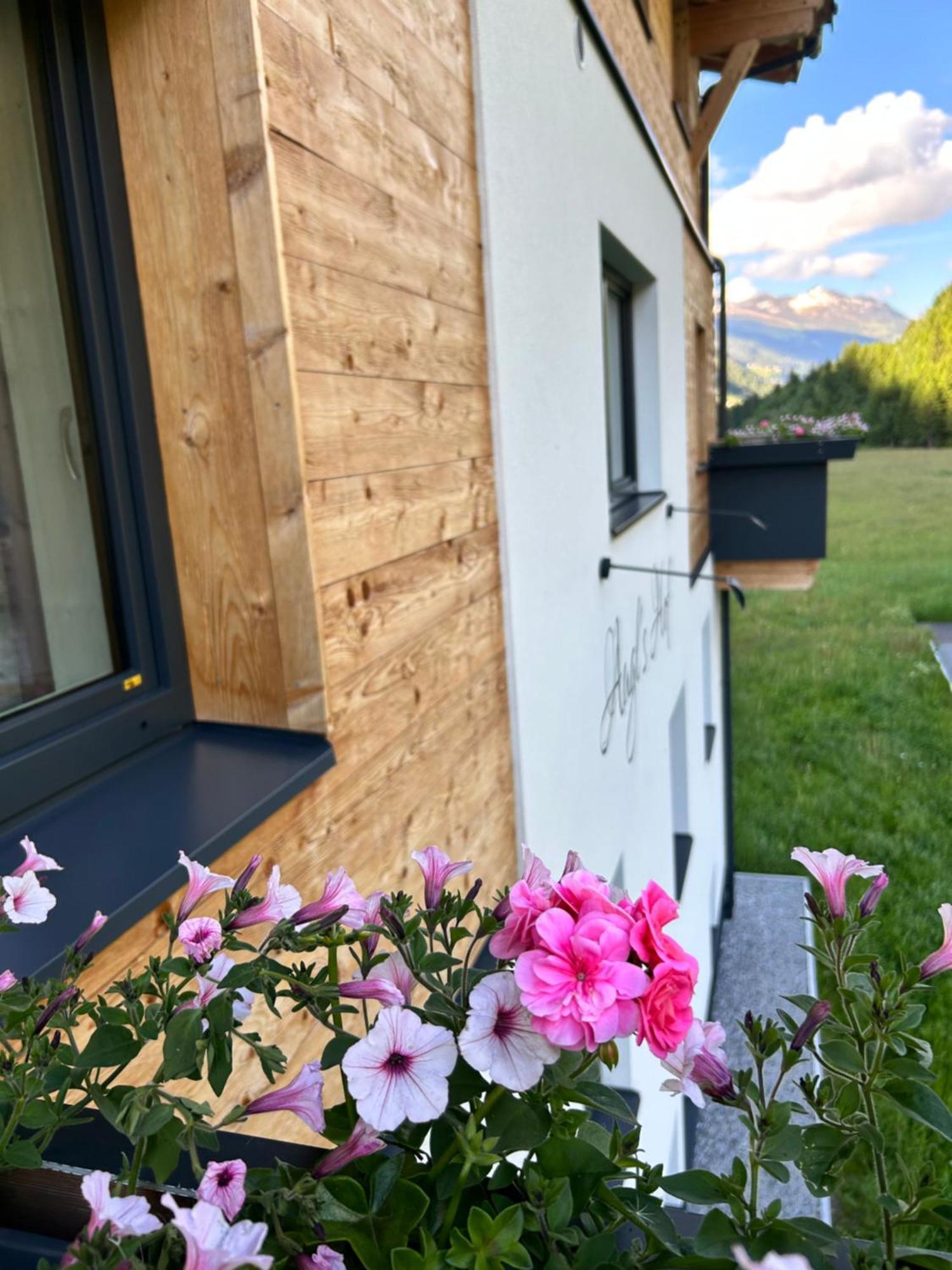 Augl'S Hof Apartment Ischgl Bagian luar foto